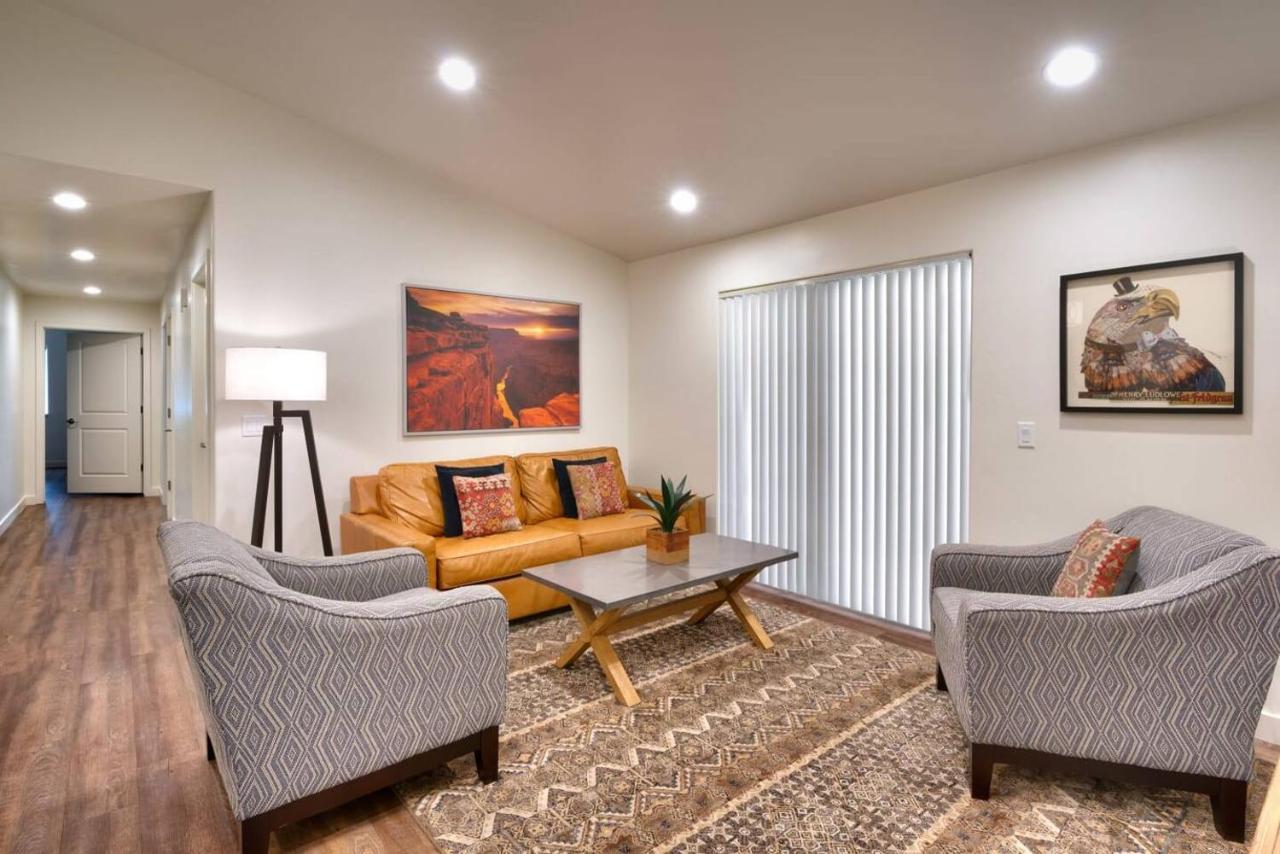2I Top Floor Moab Redcliff Condo, Pool & Hot Tub Exterior photo