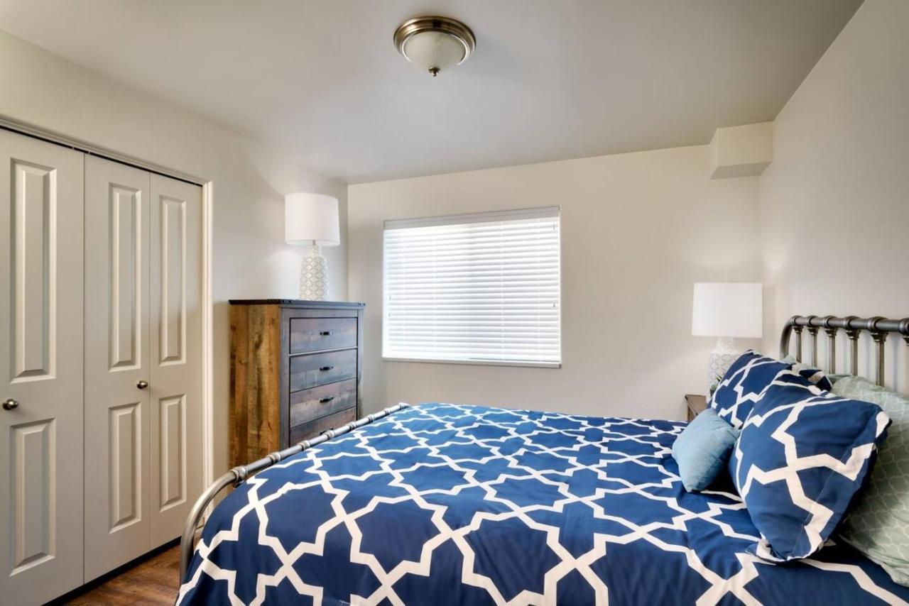 2I Top Floor Moab Redcliff Condo, Pool & Hot Tub Exterior photo